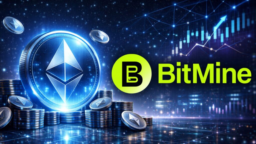 BitMine adquiere más de 60.000 ETH, posee más de 10.000 millones de dólares en activos