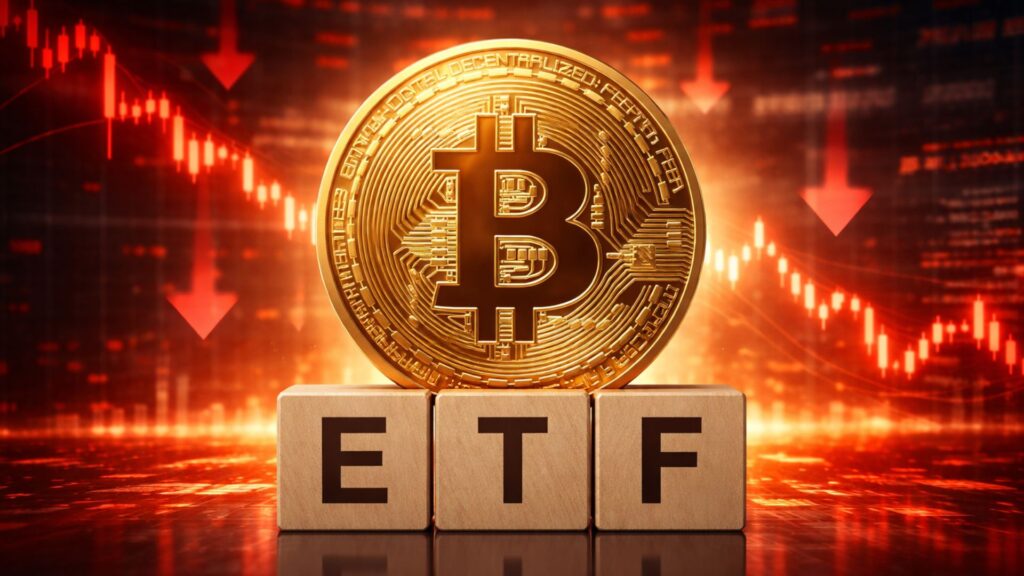Bitcoin ETFs Extend Sell-off On Thursday, Post $90M Net Outflows