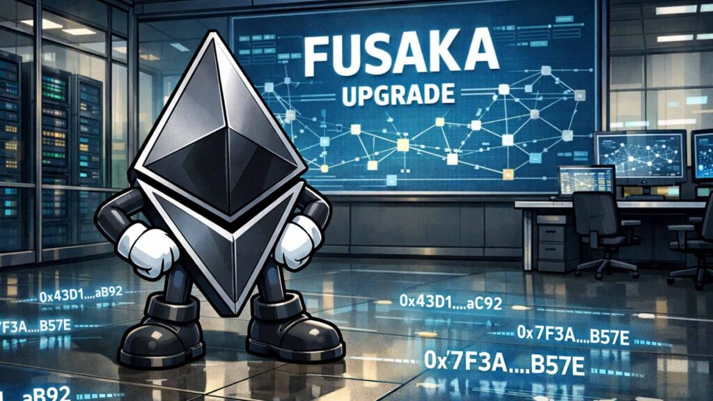 Address Poisoning Gets Industrialized with Fusaka Upgrade