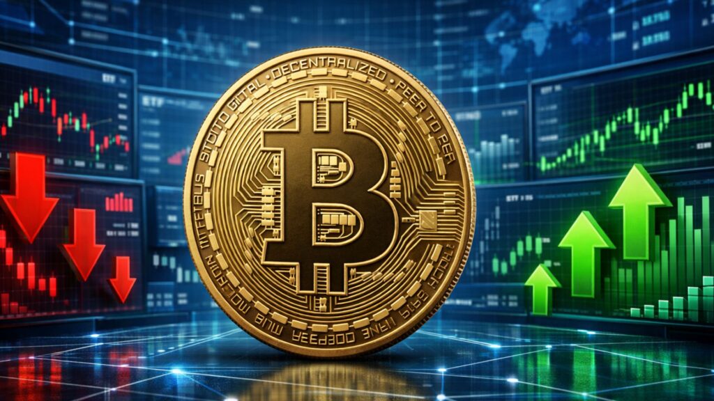 Bitcoin ETFs Post $227.83M Net Outflows, Weekly Net Inflows At $917.28M