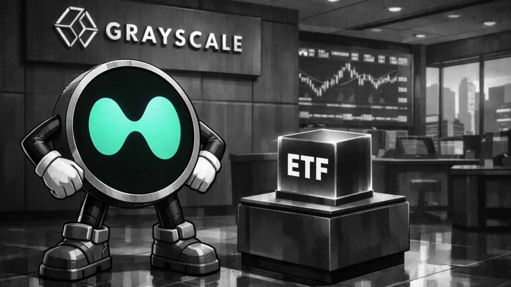 Grayscale presenta el ETF hiperlíquido GHYP para cotizar en el Nasdaq