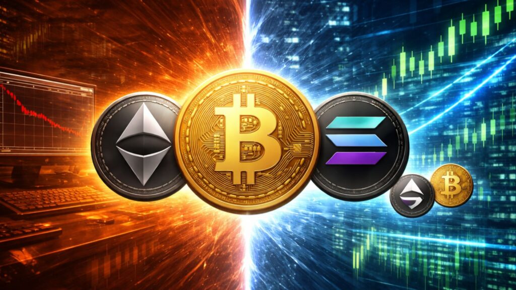 Las 3 Tendencias de las CriptoNoticias: Bitcoin, Petróleo y Agentes de IA