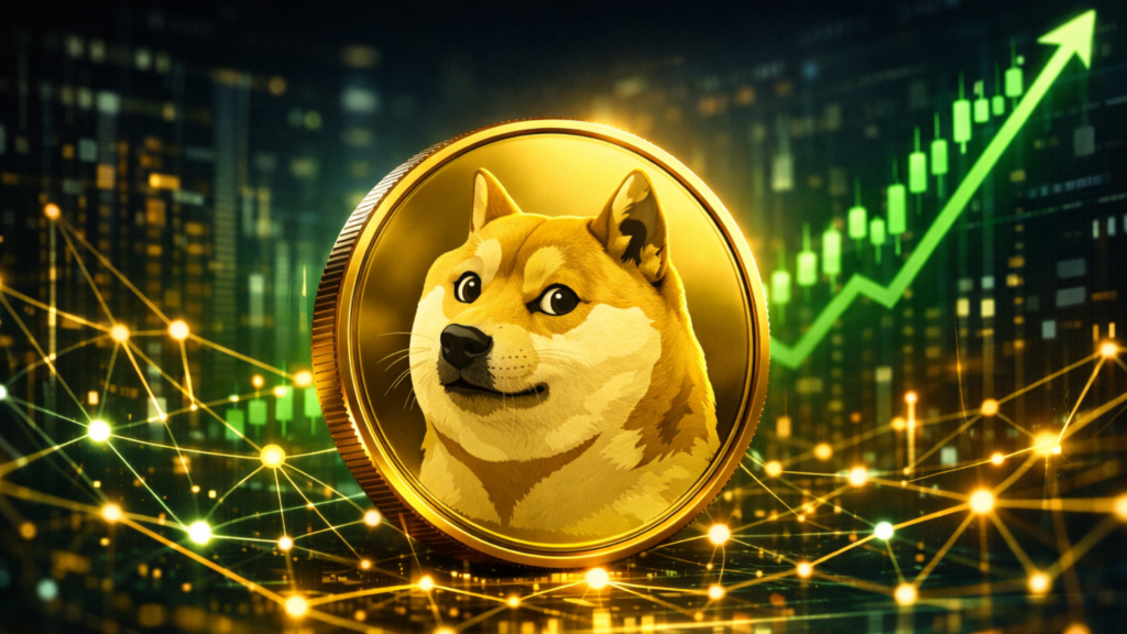 Цена Dogecoin может резко вырасти, поскольку активные адреса подскочат на 176%, аналитик