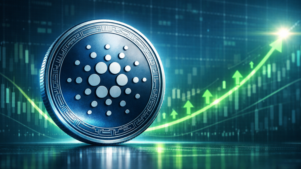 Cardano Price Bottom Signals Are In With ADA Targeting $1 Soon