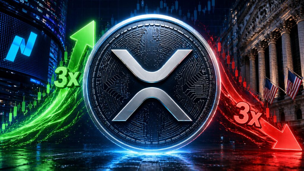 GraniteShares Eyes April 23 Launch for 3x Leveraged XRP ETFs on NASDAQ