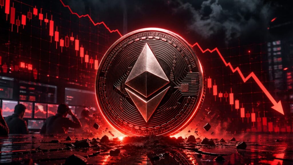 ข่าว Ethereum: มูลนิธิ ETH ขายหุ้นมูลค่า 48.9 ล้านดอลลาร์ ทำให้เกิดความกังวลเรื่องการเทขาย