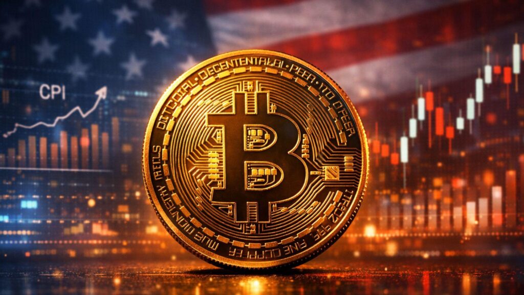 Bitcoin Price Prediction Ahead of US Consumer Inflation Data