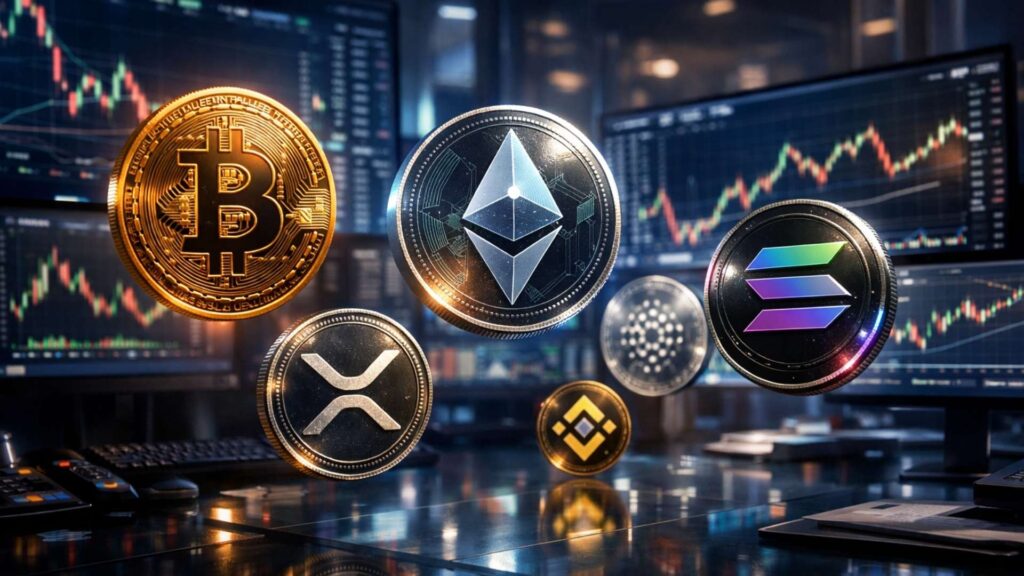 ¿La mejor criptomoneda para comprar ahora?