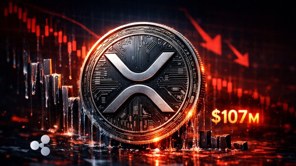 Новости Ripple: Ликвидность XRP достигла новых минимумов, так как отчет Ripple показывает воздействие на $107M