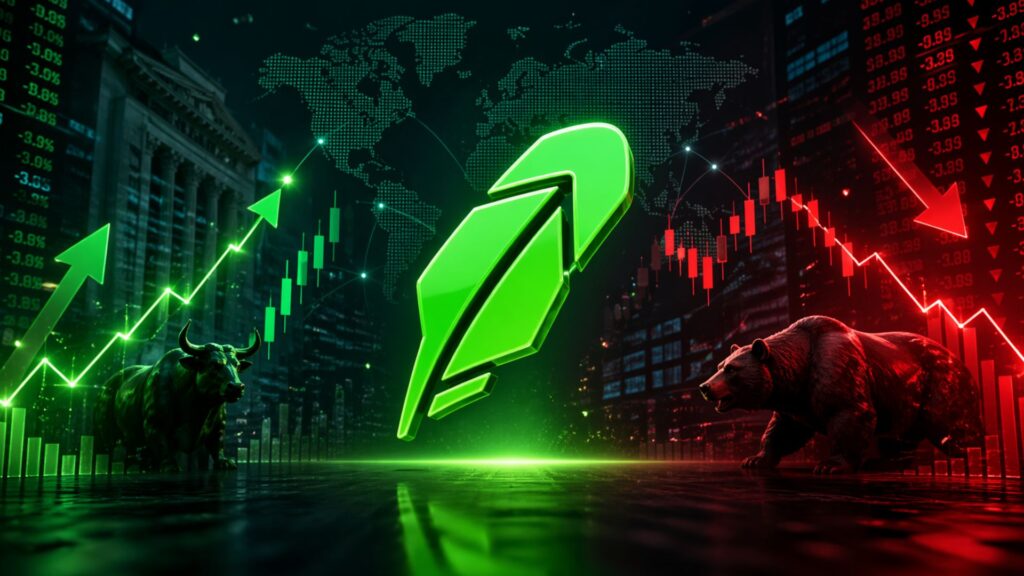 Prévisions des actions de Robinhood avant les résultats : Acheter ou vendre ?