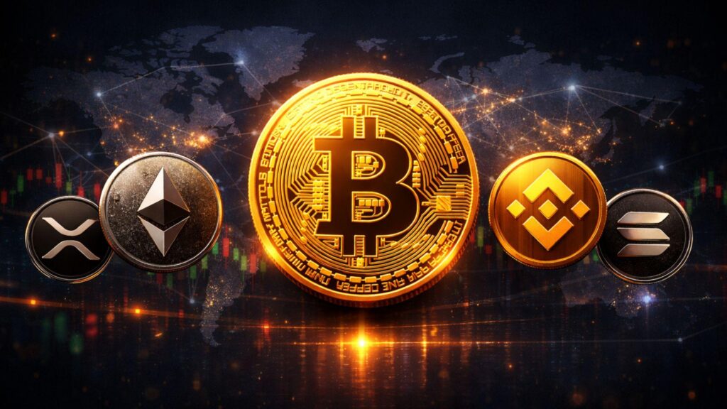 Top Crypto Market News This Week