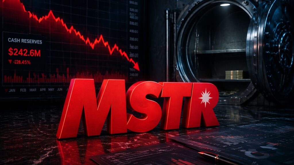 Should Investors Buy MSTR Stock As Strategy Cash Reserves Decline?