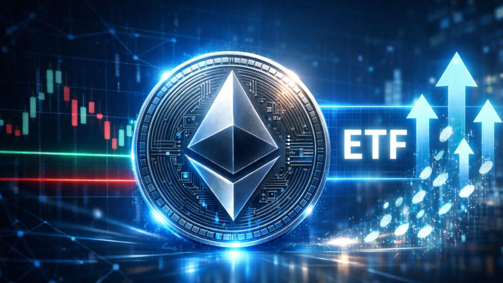 Niveles de precios clave de Ethereum a vigilar, ya que las entradas en ETFs alcanzan los 67 millones de dólares