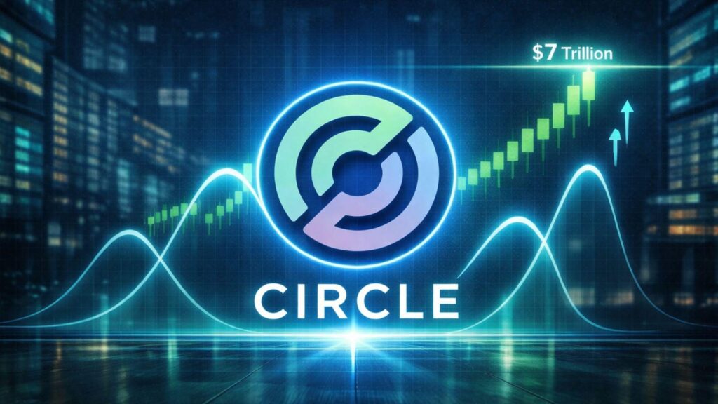 Circle Stock: Elliot Wave Points to a Rally as Key Metric Nears $7 Trillion
