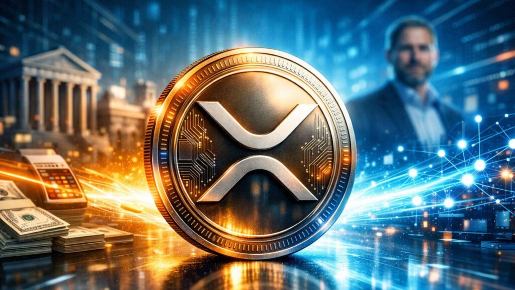 Новости XRP: Генеральный директор Ripple говорит, что новый инструмент Казначейства устраняет трения между фиатом и криптовалютой