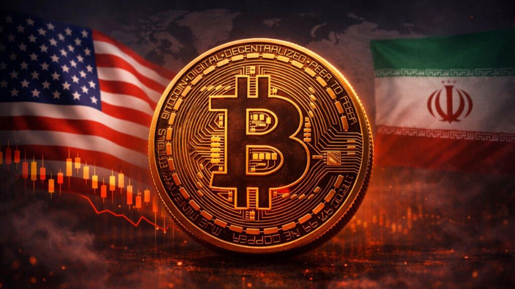 Bitcoin Price Crash to $45,000 Coming As US-Iran Peace Talks Fail