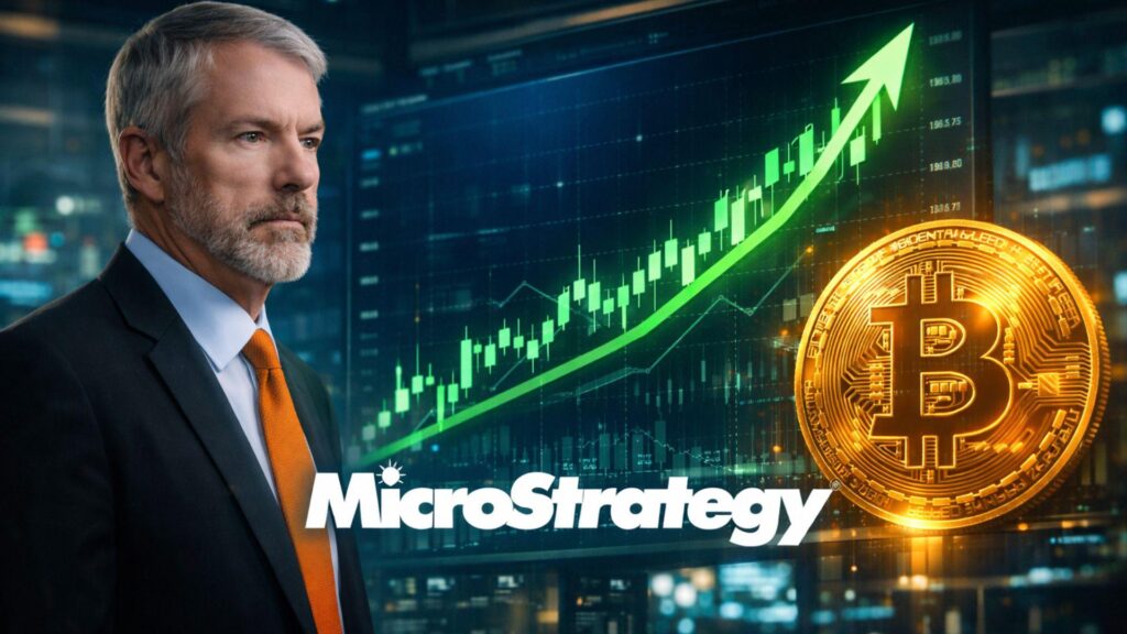 Análisis del precio de las acciones de MSTR mientras Saylor insinúa más compras de Bitcoin
