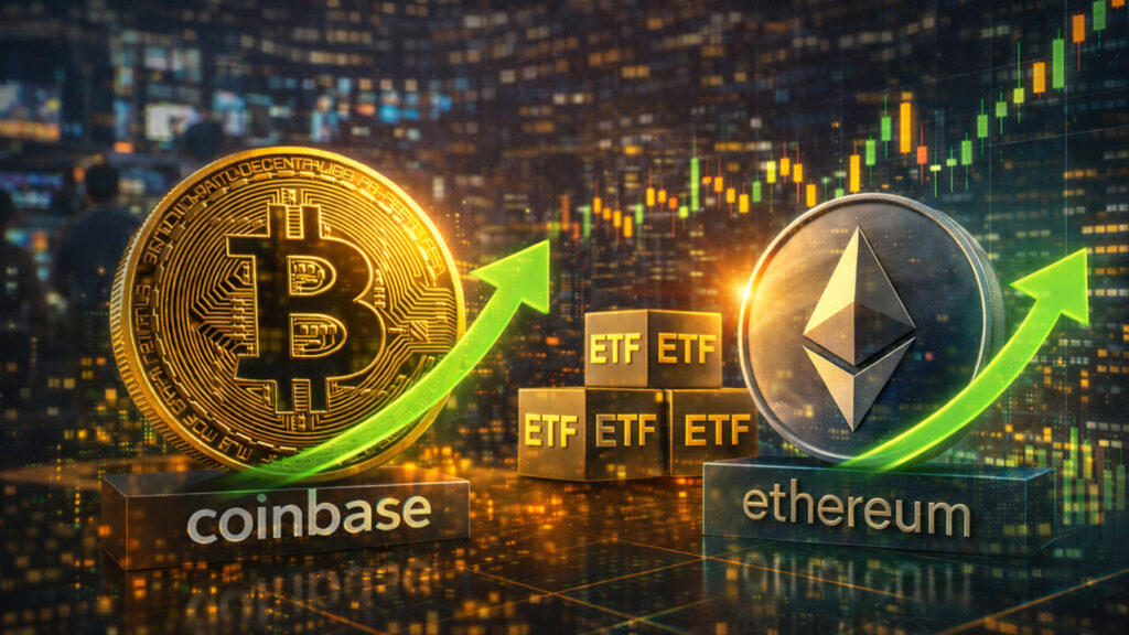 ETFs de criptomonedas: Los ETF de Bitcoin reciben 26 millones de dólares, prolongan su racha de 3 días y Ethereum alcanza los 6 días