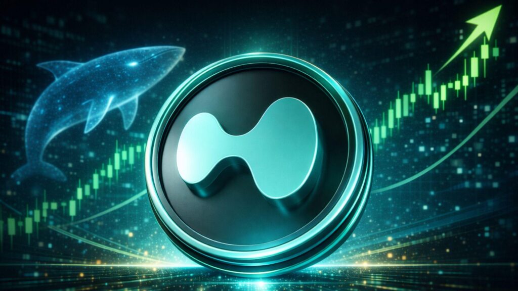 Criptomoneda Hyperliquid: El precio de HYPE apunta a los 50 $ tras la compra de 2,4 millones de dólares de Whale