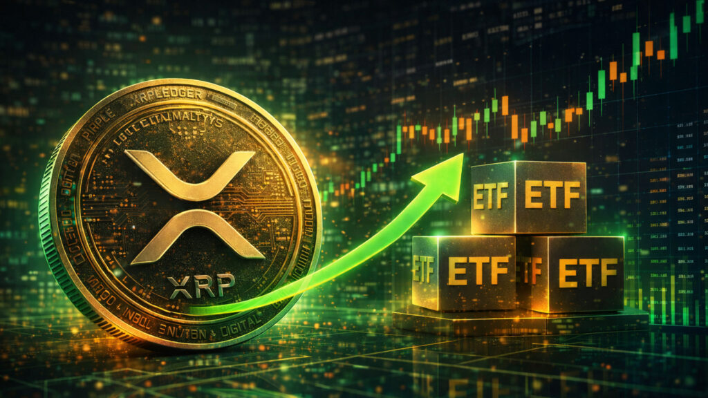 XRP Price Eyes Rebound as ETF Inflows and Futures Interest Rise