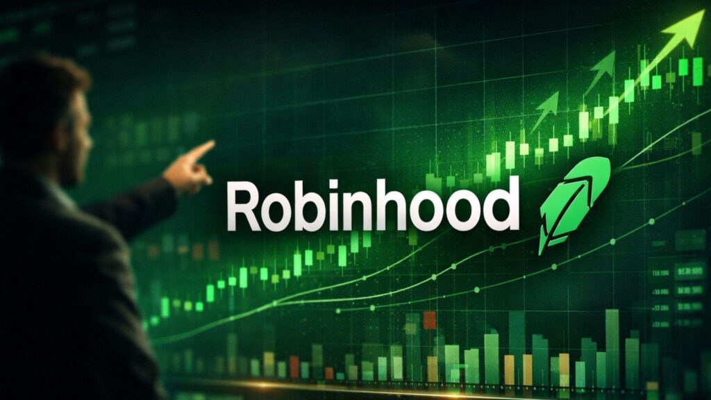 Top Analyst Explains Why Robinhood Stock is Ripe for a Comeback
