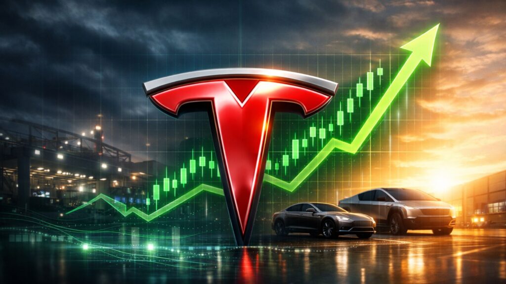 Razones principales por las que las acciones de Tesla repuntarán a pesar de la caída de las entregas