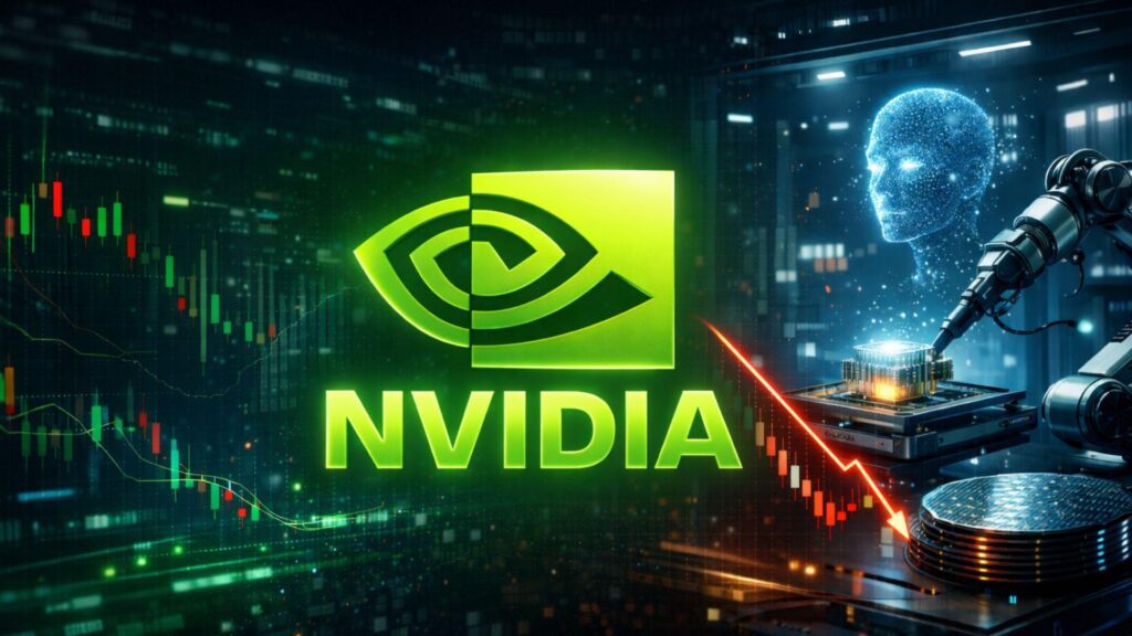 Is the NVIDIA Stock at Risk as Anthropic Weighs Building its Chips?