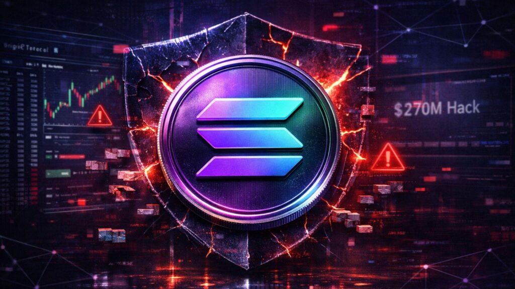 Solana-based Drift Protocol Blames $270 Million Hack on ‘Durable Nonce’
