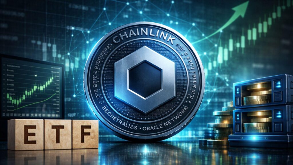 Chainlink Price Prediction as LINK ETF and Strategic Reserves Jump