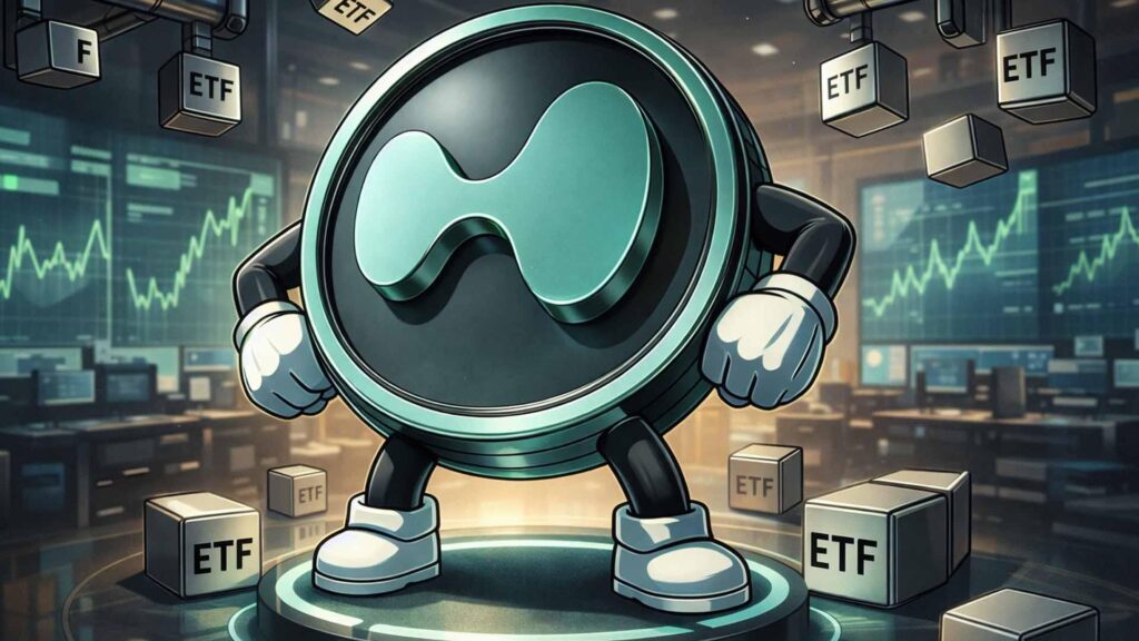 Hyperliquid ETF Nears Launch as HYPE Price Surges