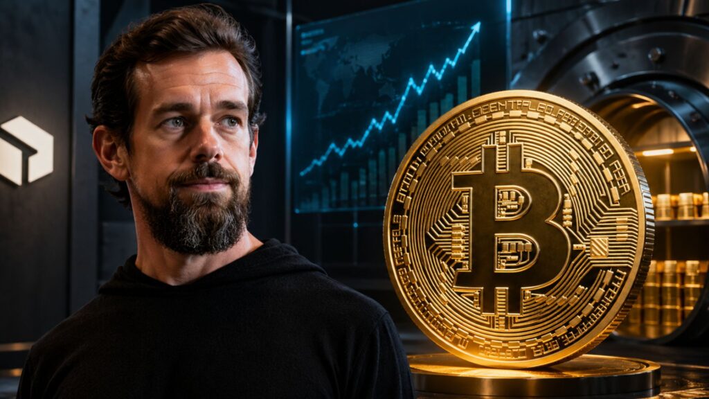 Jack Dorsey Block Inc. declara 28.355 BTC en cartera, por valor de 2.200 millones de dólares