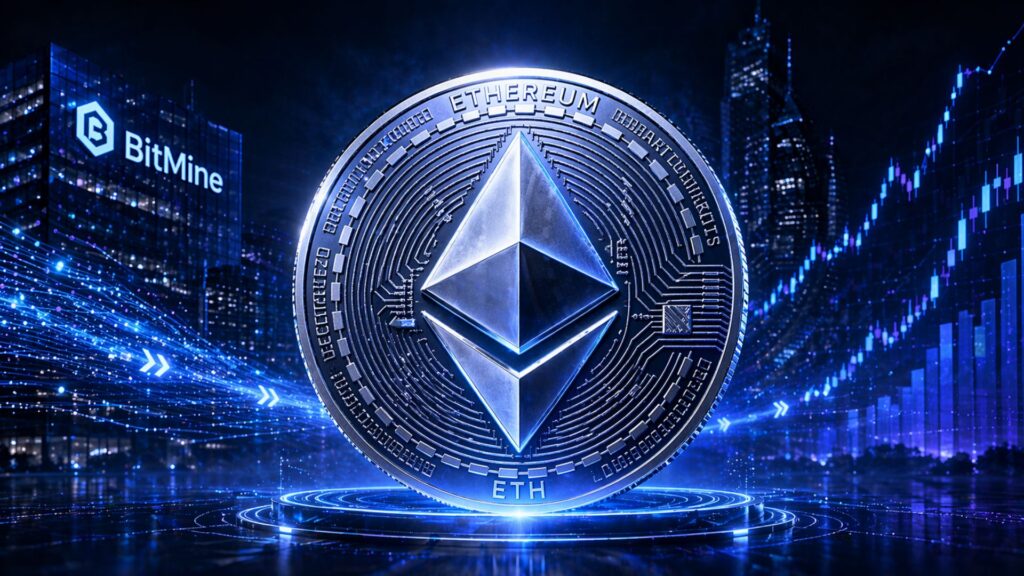 Actualités Ethereum : BitMine soupçonné d’acheter 100K ETH pour 233,7 millions de dollars