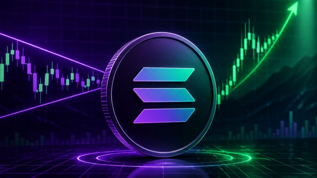 Solana Price Prediction: SOL Eyes $100 Breakout as Analyst Flags 3-Day Squeeze