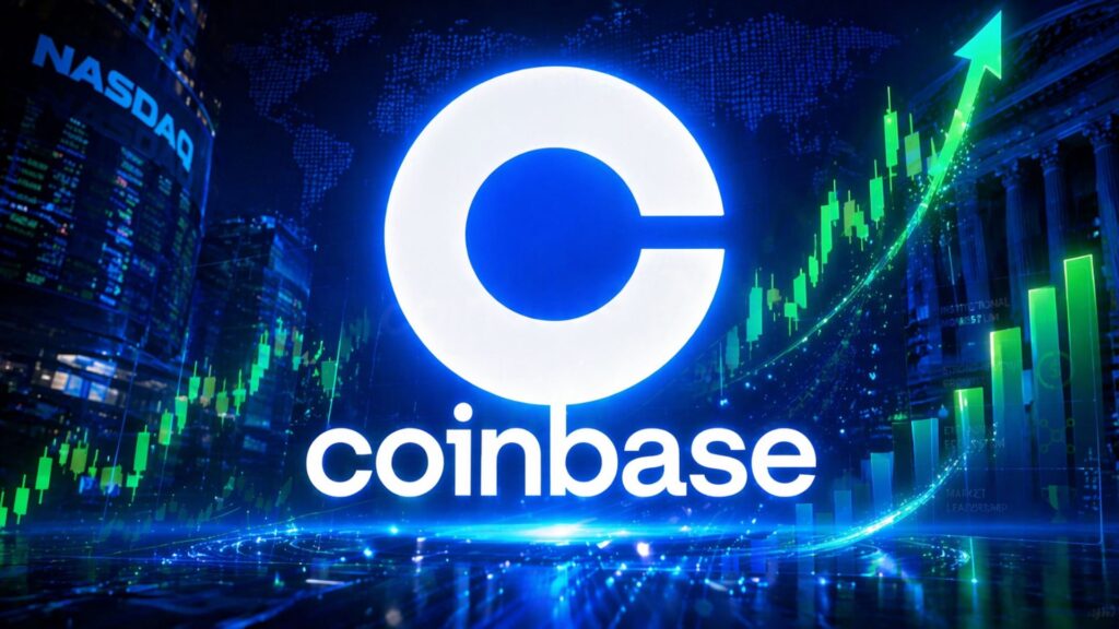 Top Reasons Why Coinbase Stock May Surge Soon
