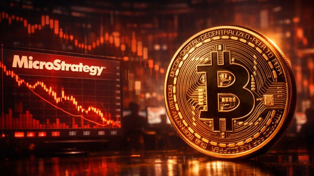 MSTR Stock Price Forecast as Bitcoin Crash Risk Rise