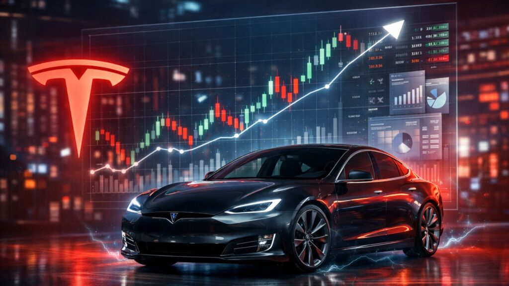 Tesla Stock Price Forecast Ahead of Q1 Earnings This Week