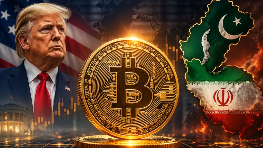 Bitcoin Price Prediction as Trump Cancels Pakistan Trip for Iran Peace Talks