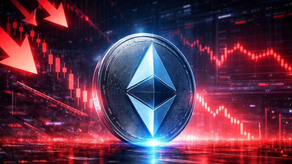 L’Ethereum risque de subir de nouvelles pertes après la pression exercée par la vente d’un milliard de dollars de produits dérivés
