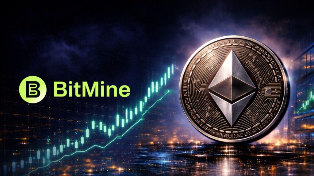 BMNR Stock Forecast as BitMine Ethereum Buying Spree Continues