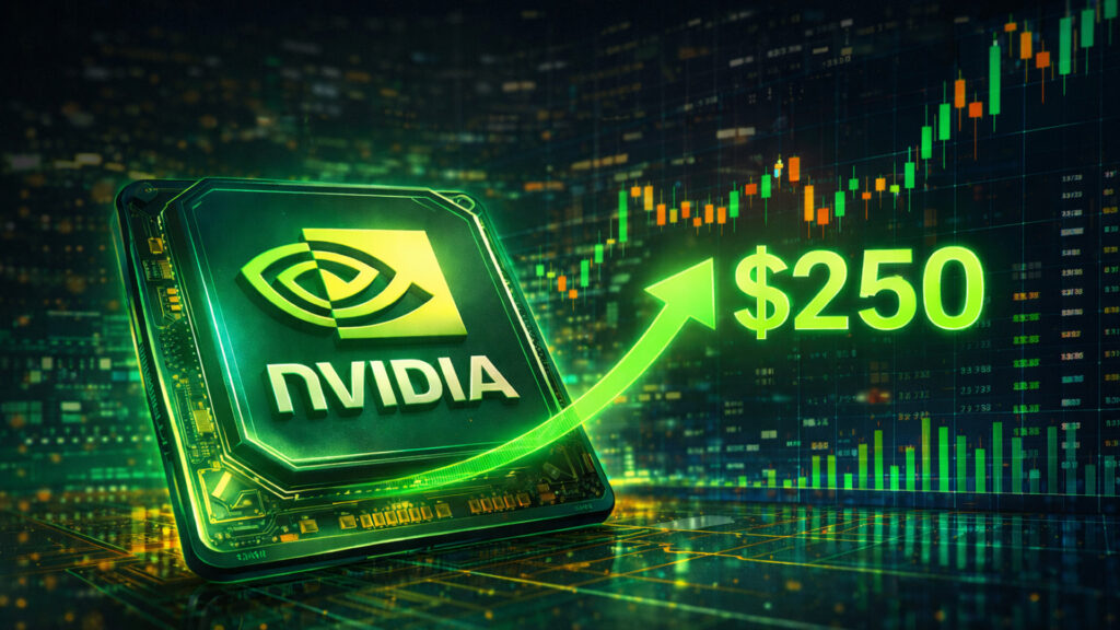 NVIDIA Stock is Finally Breaking Out: Can it Hit $250 as Catalysts Build?