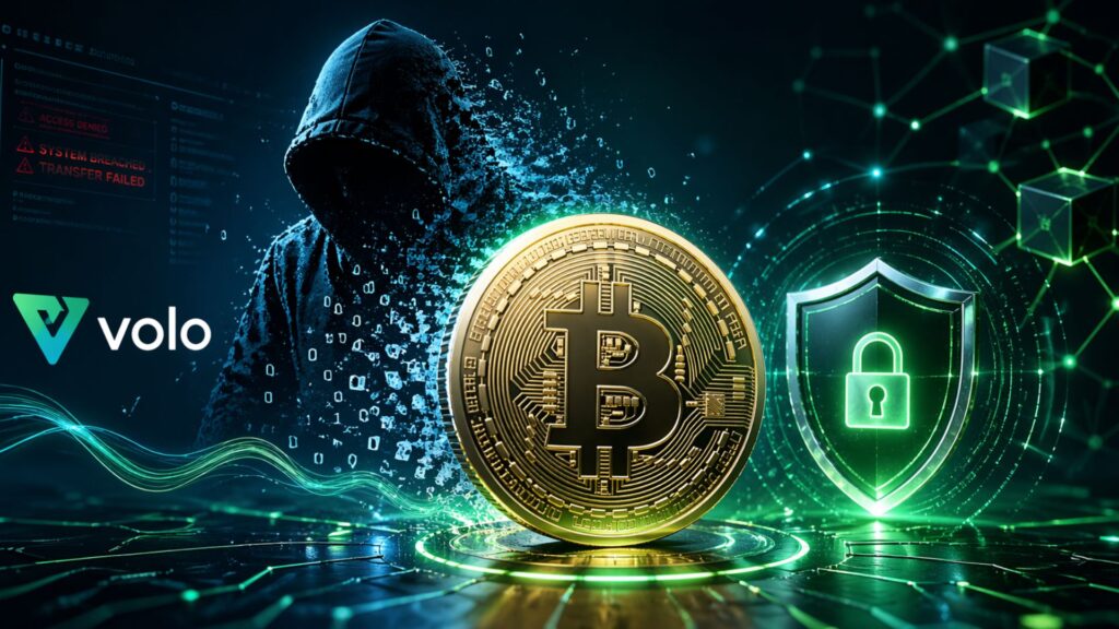 Взлом криптовалюты: Volo восстанавливает $2 млн. средств, подвергшихся взлому