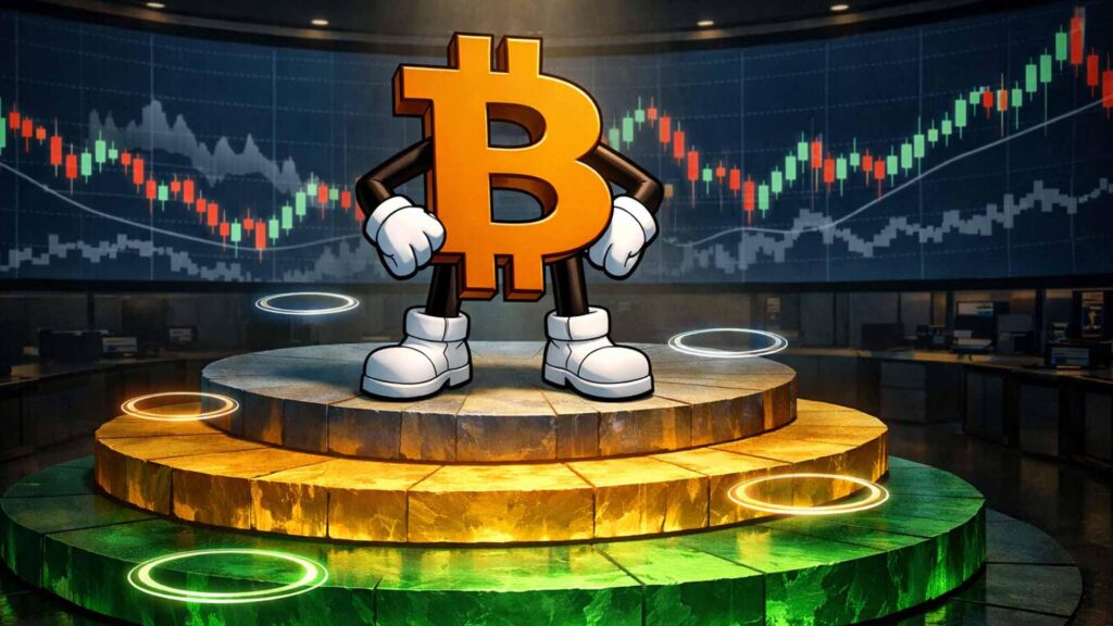 Bitcoin Price Prediction: Analyst Highlights BTC Generational Entry Zones