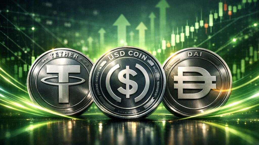 Top 3 Stablecoin Signals Hinting at Crypto Market Recovery