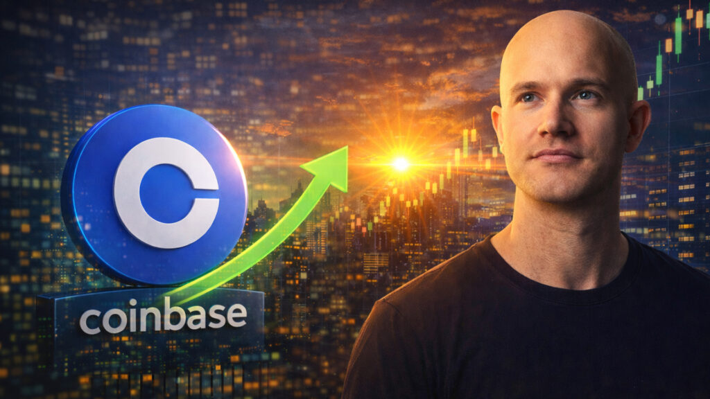 Coinbase Stock Forecast as Brian Armstrong Predicts New Dawn for Agentic Commerce