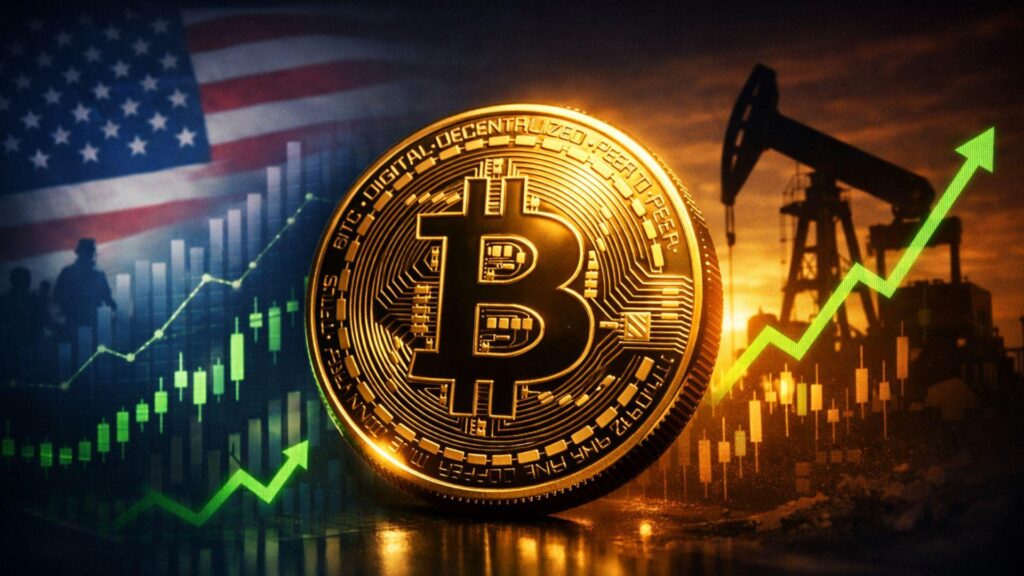 Pronóstico del precio del Bitcoin mientras las nóminas no agrícolas de EE.UU. repuntan y el petróleo sube
