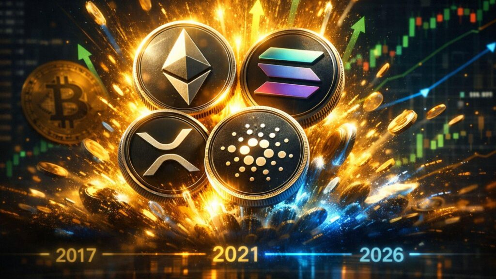 Altcoin Season This Year Could Be Bigger Than 2017 and 2021, Says Expert