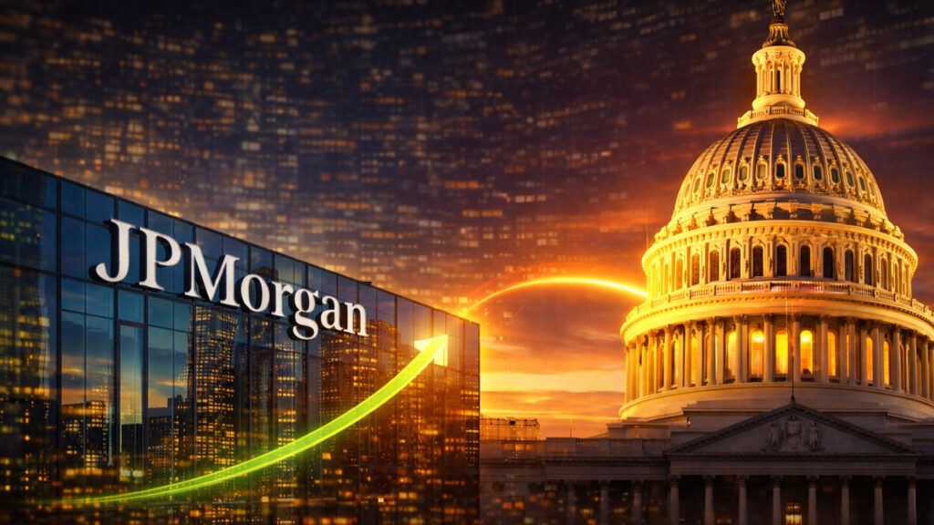 Crypto News: JPMorgan Sees Breakthrough as CLARITY Act Talks Advance