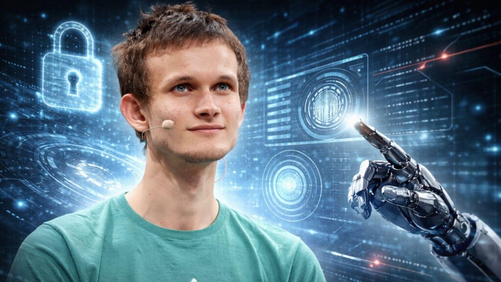 Vitalik Buterin Flags AI Tools as Growing Threats to User Privacy