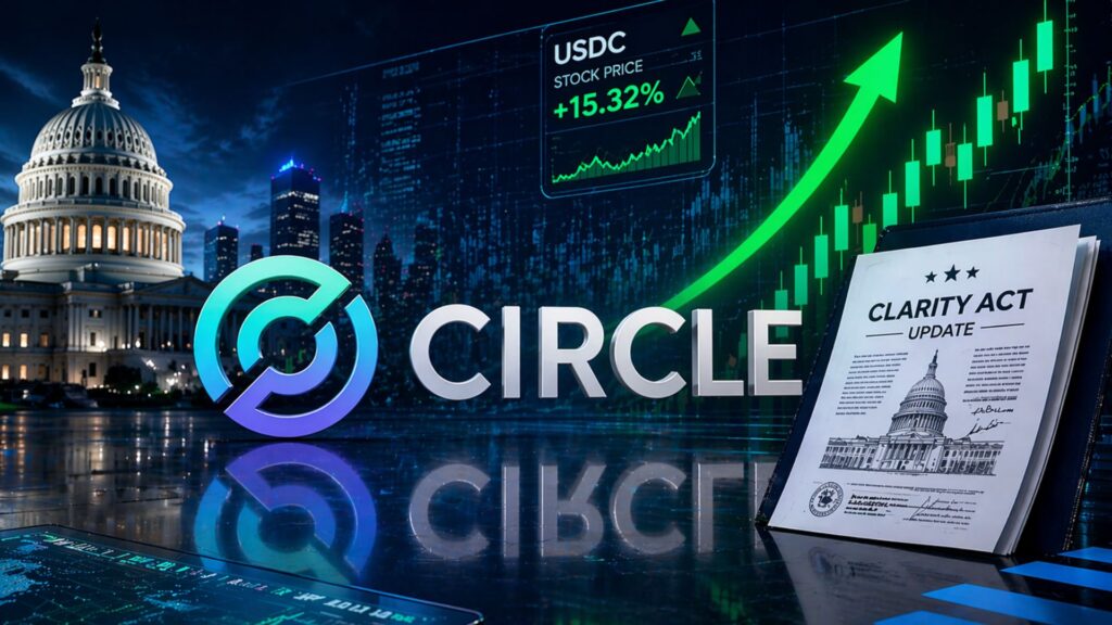 Circle Stock Price Forecast After New CLARITY Act Update