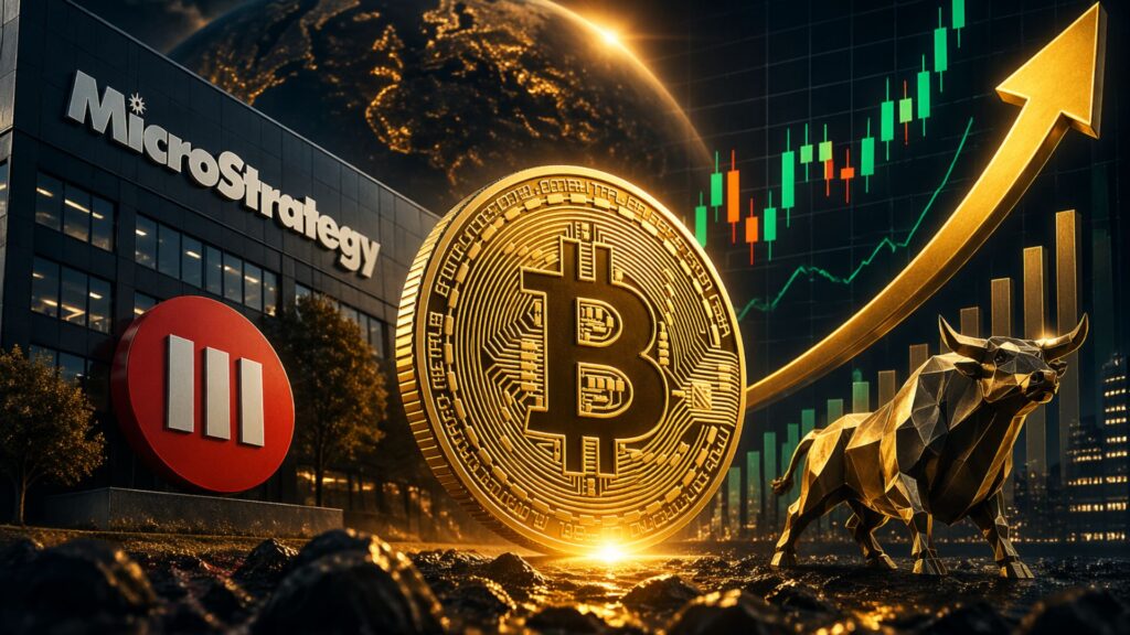 L’action MSTR est-elle prête à être réévaluée alors que Michael Saylor achète 34 164 BTC ?